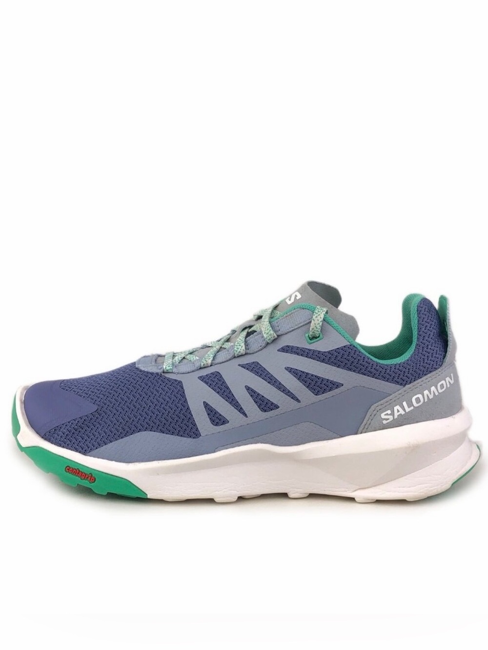 Salomon patrol trail running